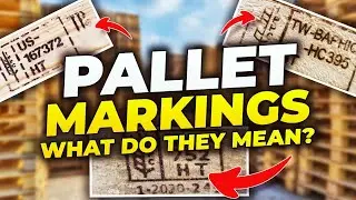 The Amazing World of Pallets - How to Read Pallet Markings