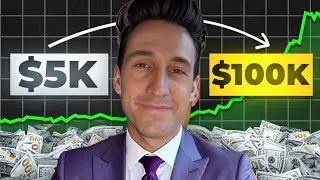 How To Turn 5k Into 100k FAST