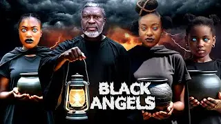 BLACK ANGELS - KANAYO O. KANAYO, ADAEZE ONUIGBO, IFEDI SHARON, 2026 NOLLYWOOD MOVIES MFA