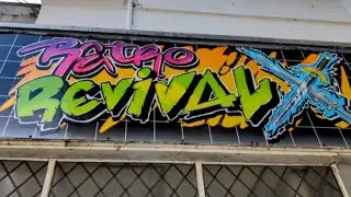 Retro Revival X Shop in Torquay, Toys, Gaming, Movies, etc