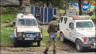 Hizb Terrorist Escape Case: SIA Raids Underway In South Kashmir