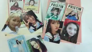 Kpop Haul #15 (April 2017) [RED VELVET/LOONA/OMG/PRISTIN/GUGUDAN]