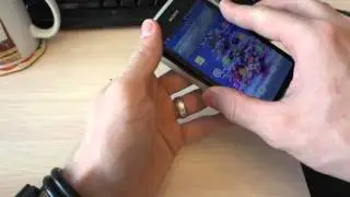 Силиконовый чехол для Sony Xperia TX LT29i (AliExpress)