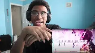 HE SENDING DISSES AGAIN!!! Ez Mil King I Be | Lyrics | FIRST REACTION