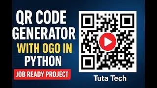 Job Ready Python Project | Python Project for Beginner 🧠 | Tuta Tech