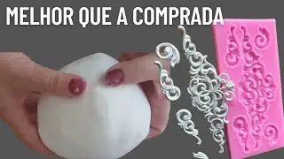Minha Receita Secreta:Massa Flex&iacute;vel a melhor do YouTube