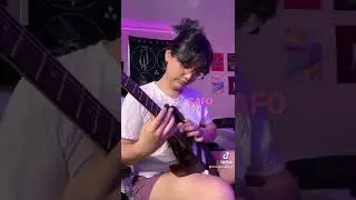 Animals as Leaders - CAFO tappytap #shorts