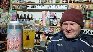 Goodh Brew Co - Dipa Docus - Обзор крафтового пива