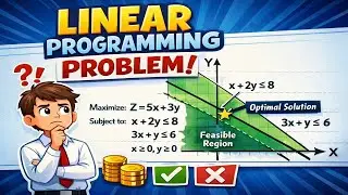 UKPSC MATHS LECTURER EXAM 2025-2026 linear programimg proplem#viral #shots #ukpsc2025 #trending