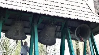 Tczew - Dzwony kościoła pw. NMP Matki Kościoła