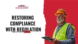 L7 NVQ Dip  in Construction Senior Mgmt -RESTORING COMPLIANCE WITH REGULATION