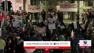 🔴 En Vivo | Hombre baleado mortalmente por agentes federales  | 6 PM | 01.24.26