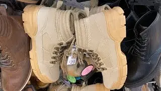 PRIMARK MEN'S SHOES | DECEMBER , 2019