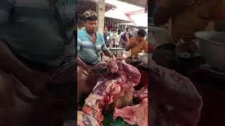 Fresh meat 🍖 cutting #meatbd #reels #shorts #meat #food #foryou