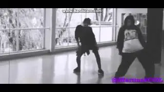 Tini VS Lali dance and sing