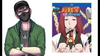 Naruto: Shippuden Blu-Ray Set 9 Unboxing