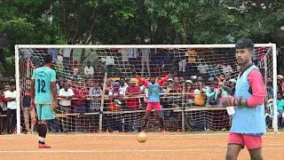 Hulhundu Fc v/s Aram Sports F. Irba|Penalty ShootOut|Dr. Ramdyal Munda Football Match 2022