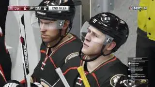 NHL 16 Road to division 1 episode #1