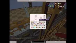 Tekkit Episode #24 How to setup a mass fabricator with scrap input