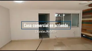 Casa comercial en arriendo Conquistadores, Medell&iacute;n AA-88490 Alberto &Aacute;lvarez Inmobiliaria