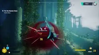 Maneater achievement