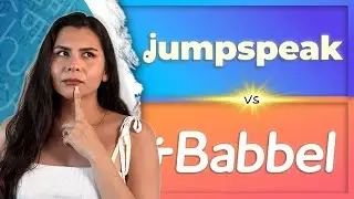 Jumpspeak vs Babbel (Which App Is Best?)