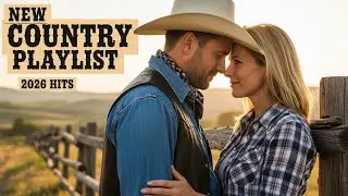 Popular Country Chill Playlist – Romantic Ballads & Classic Love