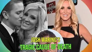 Tragic Loss: Lauri Peterson's Son Josh Waring's Cause of Death Revealed