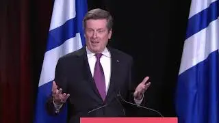 Toronto Mayoral Debate 2014 | September 26, 2014
