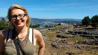 Cit&acirc;nia de Santa Luzia - osada kultury castro