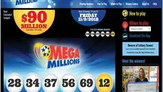 mega millions online drawing watch live