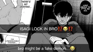 BLUE LOCK IS COOKED?! | Blue Lock Chapter 329 Review