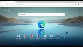 How to hide/disable news feed from Microsoft edge latest browser home page