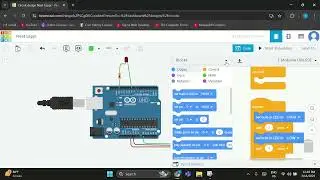 Practical No:-06 | Use different types of sensors (LDR) with Arduino Uno| SYCS IOT practical