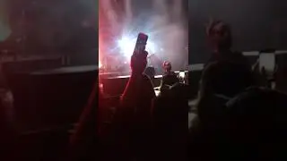 Silverstein live at Masquarade, Atlanta GA