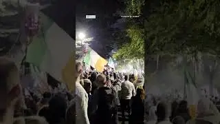 Up to 2,000 protest outside centre for international protection applicants at Citywest in Dublin