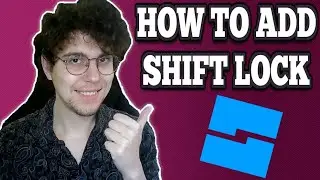 Как добавить Shift Lock в Roblox Studio &mdash; полное руководство
