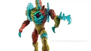 Max Steel L&iacute;nea 2015: Morphos y nuevas figuras