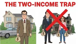 Why Two Incomes Leave You Broker