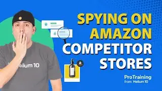 How To Research an Amazon Brand&rsquo;s or Seller&rsquo;s Top Products | Black Box Pro Training