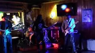 David Shelley and Bluestone, Montana Tour 2013. Featuring Billy Vazquez
