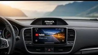 Fermata Auto 2026 💥Android _1 4  ▶️YouTube en tu auto ▶️ Proyecta la pantalla del tel&eacute;fono