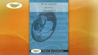 Evocations - Concert Band - Defoort - Tierolff