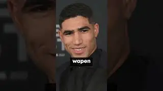 Hoe Hakimi Zijn Ex Te Slim Af Was! 😮💔 #hakimi