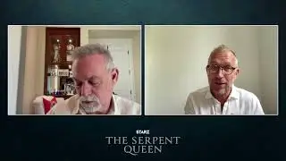 Justin Haythe and Erwin Stoff on Their New Starz Series, The Serpent Queen