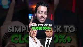 (SALES REPS) This Trick Will Help Improve Your Close Rate To 50%+!! #salestips #sales #salestraining
