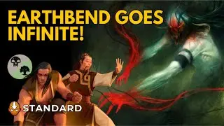 Beifong&rsquo;s Bounty Hunters Earthbend Infinite Sacrifice Combo | Standard | MTG Arena