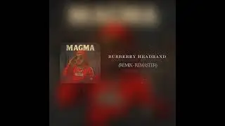 KillerJam - Burberry HeadBand - (Remix ; Remaster) ( EP)