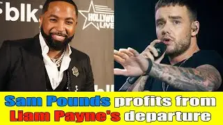 Sam Pounds profited from Liam Payne's departure, making fans extremely angry