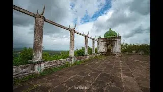 Visiting one of the historical mosque in Goa - Namazgah - Goa #VisitGoa #TravellerGoa #exploreGoa